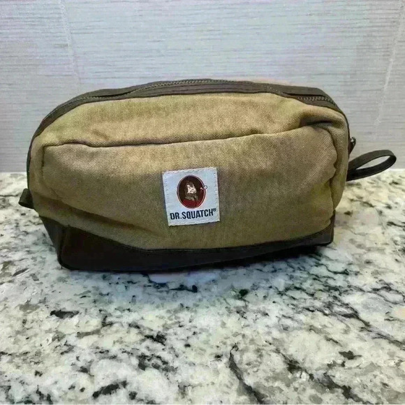dr squash Other - Dr squash toiletry bag